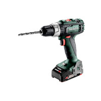 Аккумуляторная дрель-шуруповерт Metabo BS 18 L (602321500)