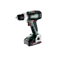 Акумуляторний дриль-шуруповерт Metabo BS 18 L (614051500)