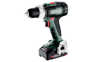 Акумуляторний дриль-шуруповерт Metabo BS 18 L (614051500)