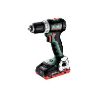 Аккумуляторная дрель-шуруповерт Metabo BS 18 L BL (613155800)