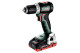 Купить Аккумуляторная дрель-шуруповерт Metabo BS 18 L BL (613155800). Официальный магазин Metabo, фирменная гарантия с доставкой по Украине.