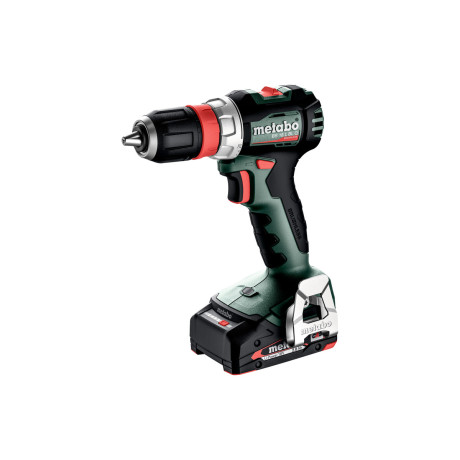 Аккумуляторная дрель-шуруповерт Metabo BS 18 L BL Q (613156500)