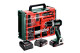 Купити Акумуляторний дриль-шуруповерт Metabo BS 18 L BL Set (613155710). Офіційний магазин Metabo, фірмова гарантія з доставкою по Украіні