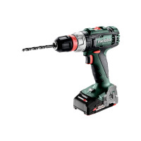 Акумуляторний дриль-шуруповерт Metabo BS 18 L Quick (602320500)