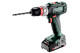 Купить Аккумуляторная дрель-шуруповерт Metabo BS 18 L Quick (602320500). Официальный магазин Metabo, фирменная гарантия с доставкой по Украине.