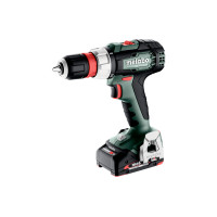 Акумуляторний дриль-шуруповерт Metabo BS 18 L Quick (614052500)