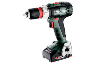 Акумуляторний дриль-шуруповерт Metabo BS 18 L Quick (614052500)