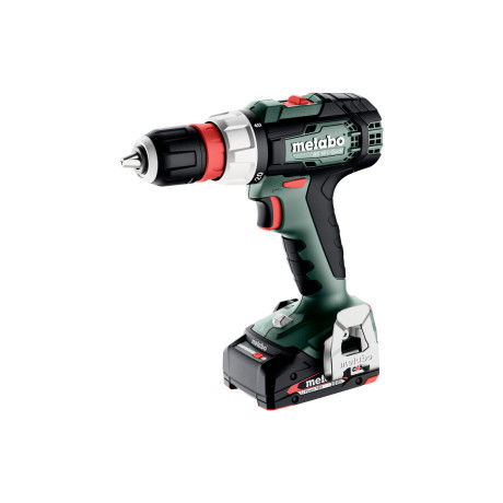 Аккумуляторная дрель-шуруповерт Metabo BS 18 L Quick (614052500)