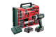 Купити Акумуляторний дриль-шуруповерт Metabo BS 18 L Set (602321710). Офіційний магазин Metabo, фірмова гарантія з доставкою по Украіні