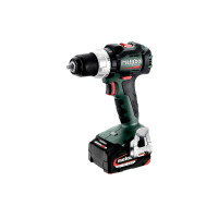 Аккумуляторная дрель-шуруповерт Metabo BS 18 LT BL (602325500)