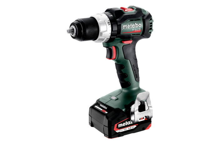 Купити Акумуляторний дриль-шуруповерт Metabo BS 18 LT BL (602325500). Офіційний магазин Metabo, фірмова гарантія з доставкою по Украіні