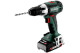 Купити Акумуляторний дриль-шуруповерт Metabo BS 18 LT Compact (602102530). Офіційний магазин Metabo, фірмова гарантія з доставкою по Украіні