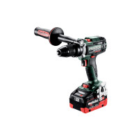 Аккумуляторная дрель-шуруповерт Metabo BS 18 LTX-3 BL I Metal (603181660)