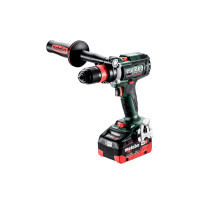Аккумуляторная дрель-шуруповерт Metabo BS 18 LTX-3 BL QI (603184660)