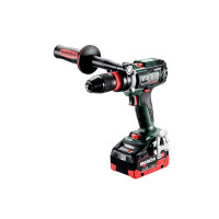Аккумуляторная дрель-шуруповерт Metabo BS 18 LTX-3 BL QI Metal (603180660)