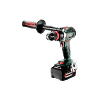 Акумуляторний дриль-шуруповерт Metabo BS 18 LTX BL Q I (602359650)