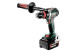 Купить Аккумуляторная дрель-шуруповерт Metabo BS 18 LTX BL QI (602359650). Официальный магазин Metabo, фирменная гарантия с доставкой по Украине.