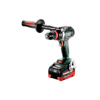Аккумуляторная дрель-шуруповерт Metabo BS 18 LTX BL QI (602359660)