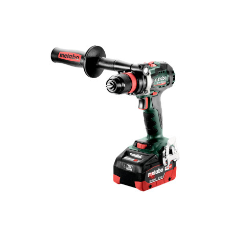 Аккумуляторная дрель-шуруповерт Metabo BS 18 LTX BL QI (602359660)
