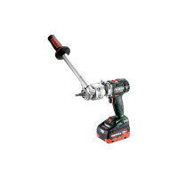 Аккумуляторная дрель-шуруповерт Metabo BS 18 LTX BL QI (602359770)