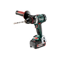 Аккумуляторная дрель-шуруповерт Metabo BS 18 LTX Impuls (602191650)