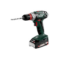 Аккумуляторная дрель-шуруповерт Metabo BS 18 Quick (602217500)