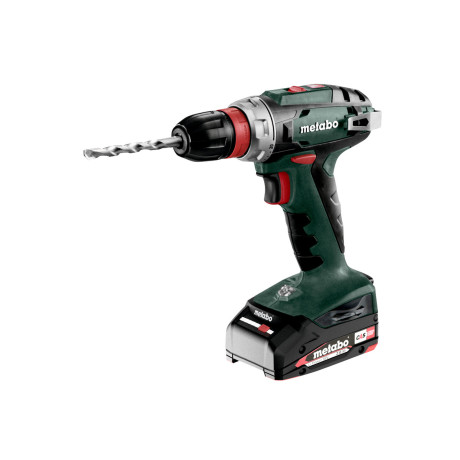 Аккумуляторная дрель-шуруповерт Metabo BS 18 Quick (602217500)