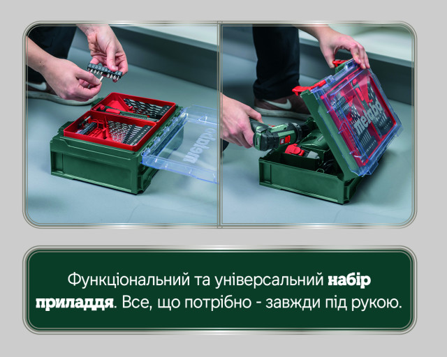 Аккумуляторная дрель-шуруповерт Metabo PowerMaxx BS Basic Set (600080710)