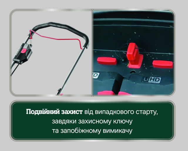 Акумуляторна газонокосарка Metabo RM 36-18 LTX BL 46 (601606850)