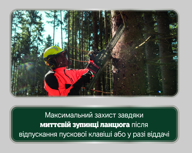 Аккумуляторная цепная пила Metabo MS 36-18 LTX BL 40 (601613850)