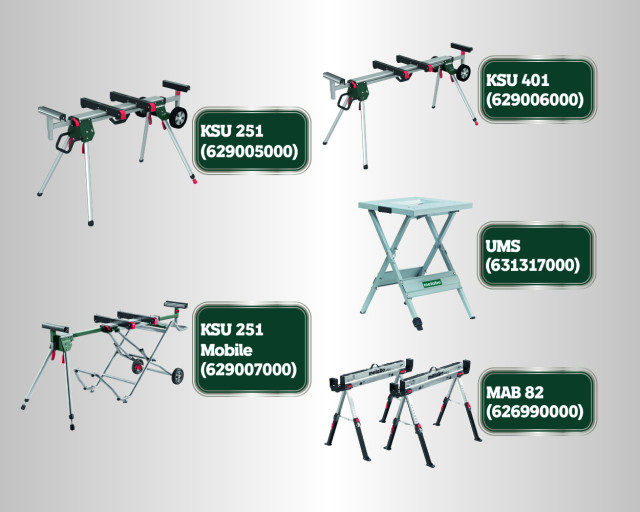 Торцовочная пила Metabo KGSВ 216 M (619261000)
