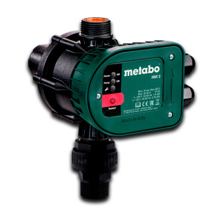 Metabo Защита от работы всухую