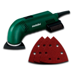 Metabo Абразивы для дельташлифовальных машин