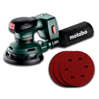 Metabo Абразивы для эксцентриковых шлифовальных машин