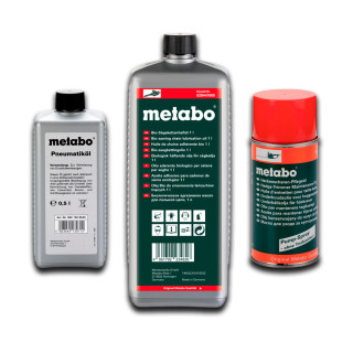 Metabo Масла и спреи