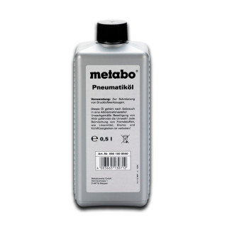 Metabo Олива для пневматичних інструментів