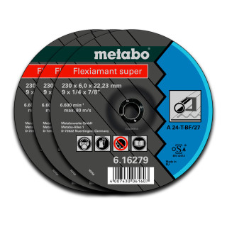 Metabo Зачистные диски