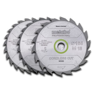 Metabo Пилочные диски