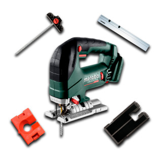 Metabo Приладдя для лобзиків