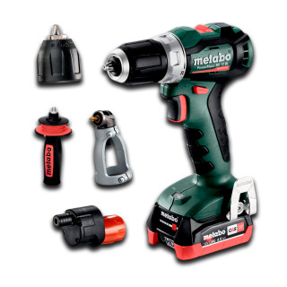 Metabo Приладдя для PowerGrip/Power Maxx