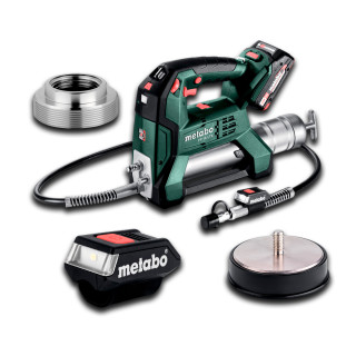 Metabo Приладдя для шприців для змащування