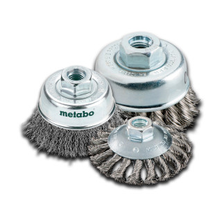 Metabo Проволочные щетки