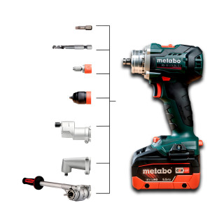 Metabo Система Quick