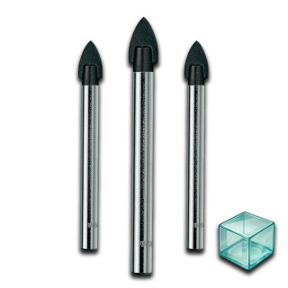 Metabo Свердла по склу