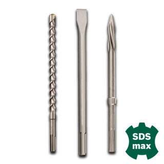 Metabo Бури/зубила SDS-max
