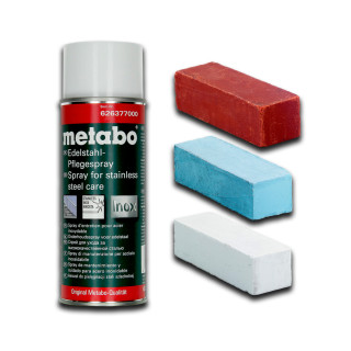 Metabo Вспомогательные полировальные материалы