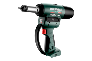 Аккумуляторный заклепочный пистолет Metabo NMP 18 LTX BL M10 (601788850)
