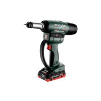 Аккумуляторный заклепочный пистолет Metabo NMP 18 LTX BL M10 (601788800)