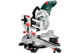 Торцовочная пила Metabo KGSV 216 MC (615216000)