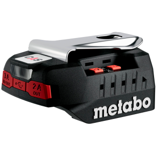 Зарядний пристрій Metabo PC 18-65 (600409000)
